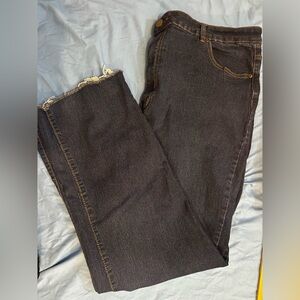 Women’s dark Jeans